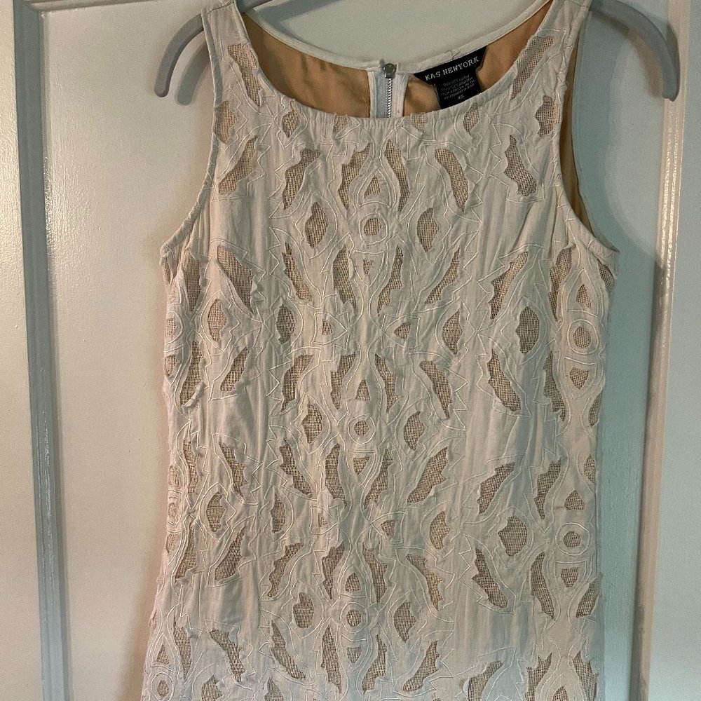 KAS New York mini dress